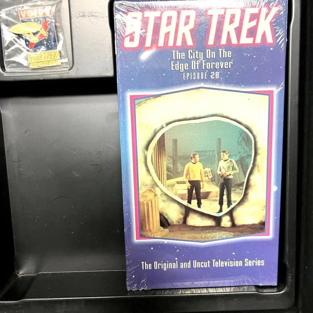 Star Trek: Judgment Rites Limited CD-ROM Collector's Edition (PC, 1995)